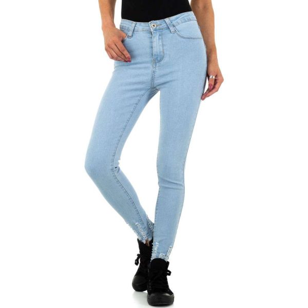 Γυναικείο τζιν Daysie Jeans KL-J-DZ- Light Blue