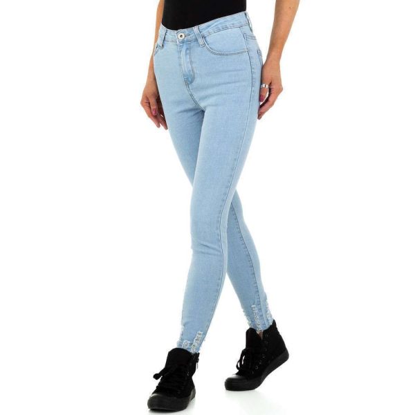 Γυναικείο τζιν Daysie Jeans KL-J-DZ- Light Blue