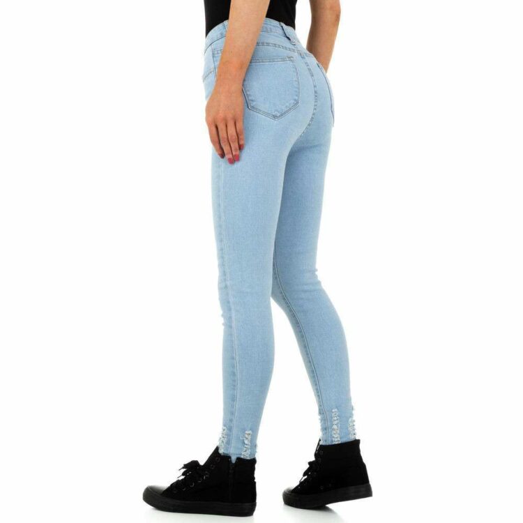 Γυναικείο τζιν Daysie Jeans KL-J-DZ- Light Blue 2