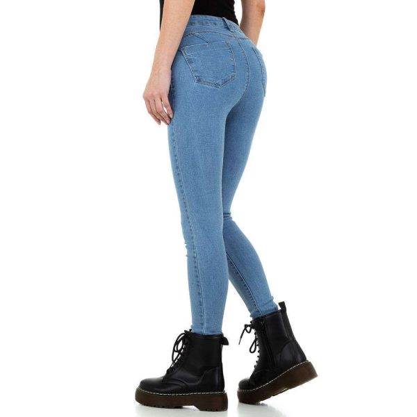 Γυναικείο τζιν Daysie Jeans KL-J-DZ- Blue