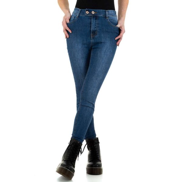 Γυναικείο τζιν Daysie Jeans KL-J-DZ Blue
