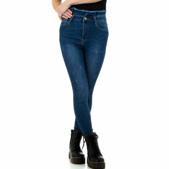 Γυναικείο τζιν Daysie Jeans KL-J-DZ Blue