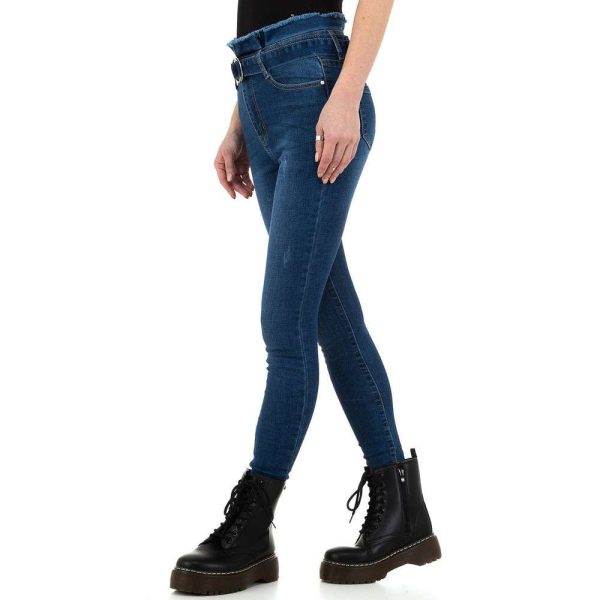 Γυναικείο τζιν Daysie Jeans KL-J-DZ Blue