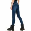 Γυναικείο τζιν Daysie Jeans KL-J-DZ Blue 4