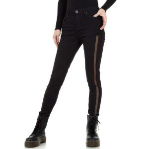 Γυναικείο τζιν Dromedar KL-J-LC- Black
