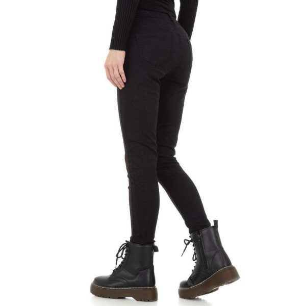 Γυναικείο τζιν Dromedar KL-J-LC- Black