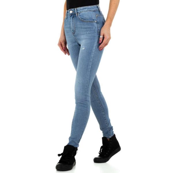 Γυναικείο τζιν Jewelly Jeans KL-J-C Blue