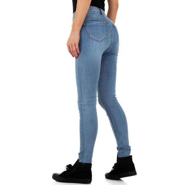 Γυναικείο τζιν Jewelly Jeans KL-J-C Blue