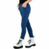 Γυναικείο τζιν Jewelly Jeans KL-J-JW- Blue 3