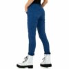 Γυναικείο τζιν Jewelly Jeans KL-J-JW- Blue 4