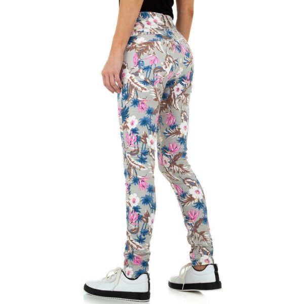 Γυναικείο τζιν Jewelly Jeans KL-J-JW Grey