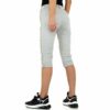 Γυναικείο τζιν Jewelly Jeans KL-J-PC- Light Grey 4