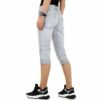 Γυναικείο τζιν Jewelly Jeans KL-J-PC Lgrey 4