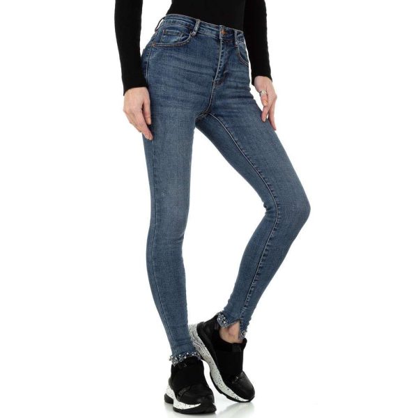 Γυναικείο τζιν Laulia KL-J-D Blue