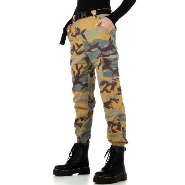 Γυναικείο τζιν Laulia KL-J-D Multi