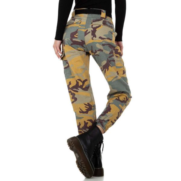 Γυναικείο τζιν Laulia KL-J-D Multi