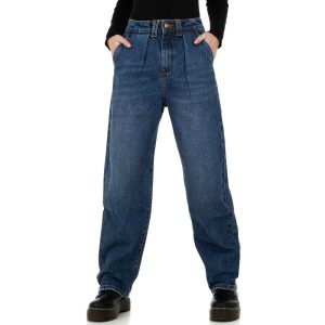 Γυναικείο τζιν Laulia KL-J-K Blue