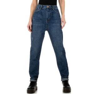 Γυναικείο τζιν Laulia KL-J-K- Blue