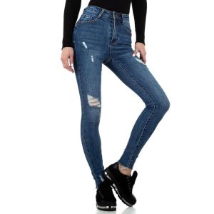 Γυναικείο τζιν Laulia KL-J-L Blue