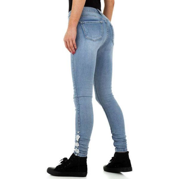 Γυναικείο τζιν Laulia KL-J-L Light Blue