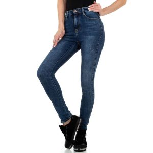 Γυναικείο τζιν Laulia KL-J-P Blue
