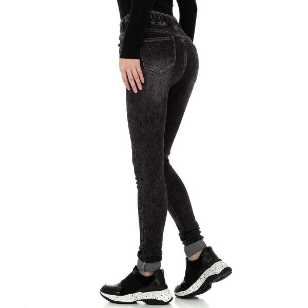 Γυναικείο τζιν Laulia KL-J-P Grey