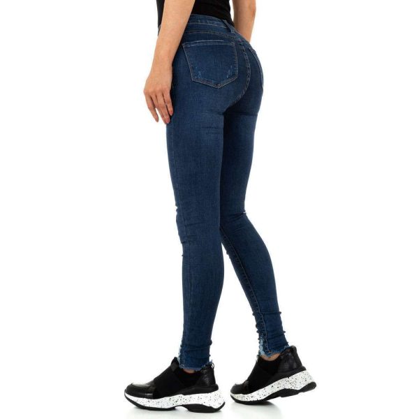Γυναικείο τζιν Laulia KL-J-T Blue