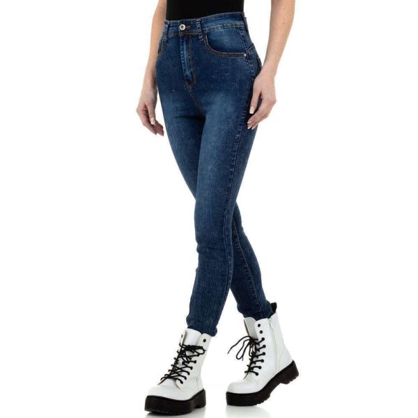 Γυναικείο τζιν M.Sara Denim KL-J-DMG-A Blue