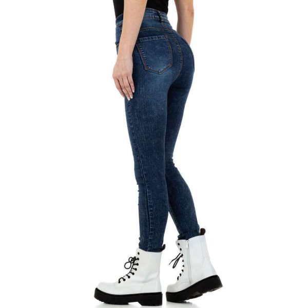 Γυναικείο τζιν M.Sara Denim KL-J-DMG-A Blue