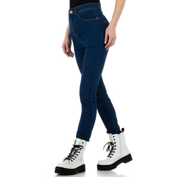 Γυναικείο τζιν M.Sara Denim KL-J-DMG Blue