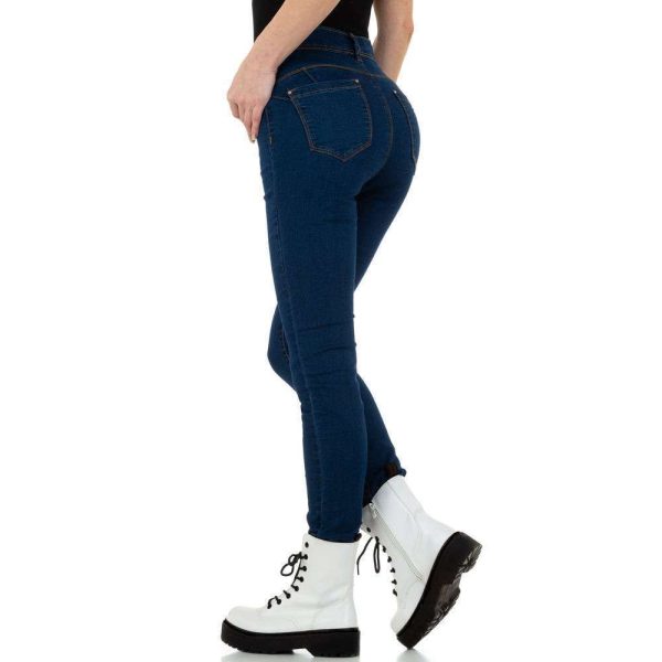 Γυναικείο τζιν M.Sara Denim KL-J-DMG Blue