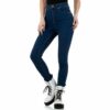 Γυναικείο τζιν M.Sara Denim KL-J-DMG Blue