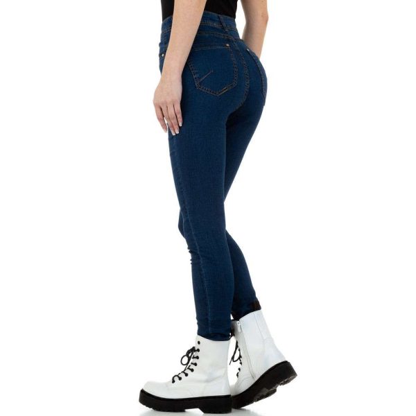 Γυναικείο τζιν M.Sara Denim KL-J-DMG Blue