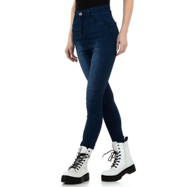 Γυναικείο τζιν M.Sara Denim KL-J-DMG Dark Blue