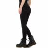 Γυναικείο τζιν M.Sara Denim KL-J-DMG Black 4