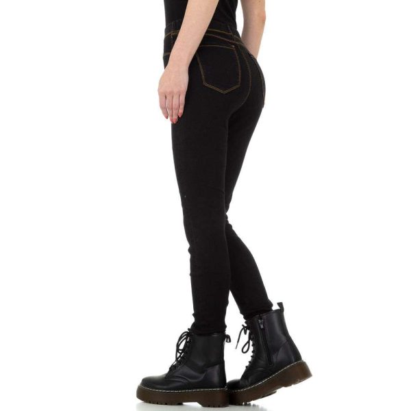 Γυναικείο τζιν M.Sara Denim KL-J-DMG Black