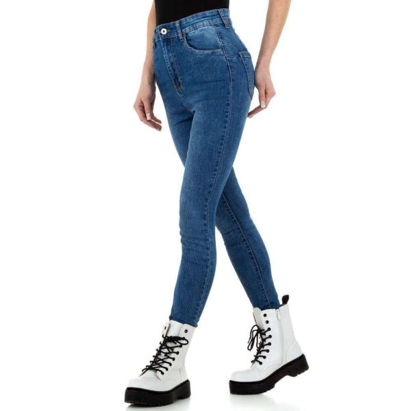 Γυναικείο τζιν M.Sara Denim KL-J-DMG Blue