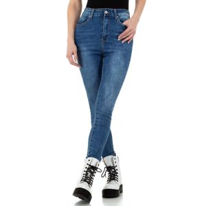 Γυναικείο τζιν M.Sara Denim KL-J-DMG Blue