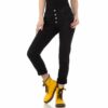 Γυναικείο τζιν M.Sara Denim KL-J-DMN- Black