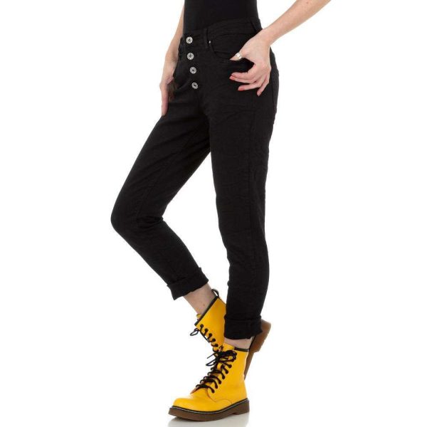 Γυναικείο τζιν M.Sara Denim KL-J-DMN- Black