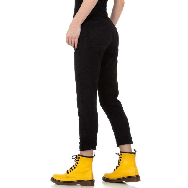 Γυναικείο τζιν M.Sara Denim KL-J-DMN- Black