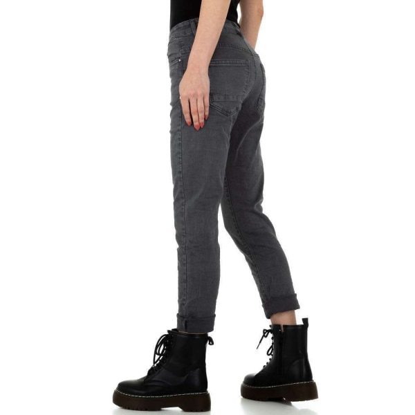 Γυναικείο τζιν M.Sara Denim KL-J-DMN- Grey