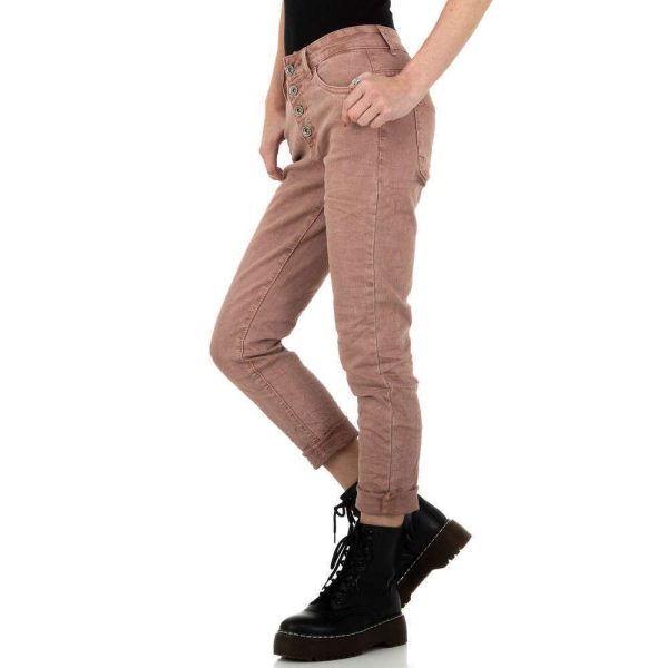 Γυναικείο τζιν M.Sara Denim KL-J-DMN- Rose