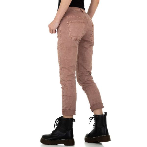 Γυναικείο τζιν M.Sara Denim KL-J-DMN- Rose