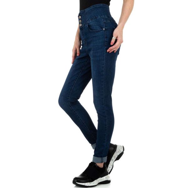 Γυναικείο τζιν M.Sara Denim KL-J-DMG Blue