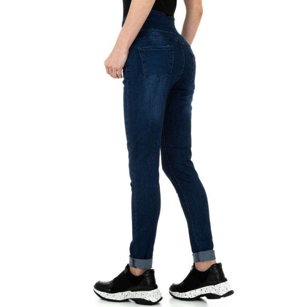 Γυναικείο τζιν M.Sara Denim KL-J-DMG Blue
