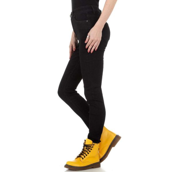 Γυναικείο τζιν M.Sara Denim KL-J-S Black