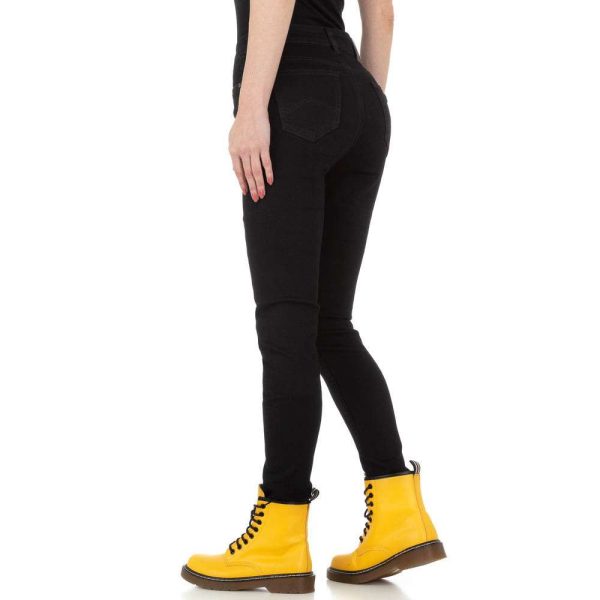 Γυναικείο τζιν M.Sara Denim KL-J-S Black