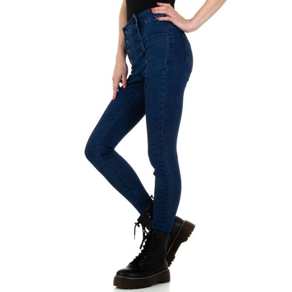 Γυναικείο τζιν M.Sara Denim KL-J-SG Blue