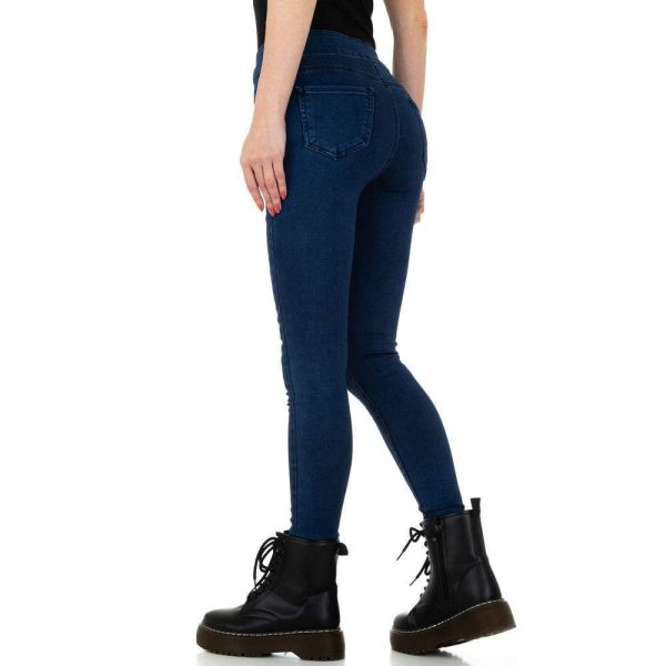 Γυναικείο τζιν M.Sara Denim KL-J-SG Blue